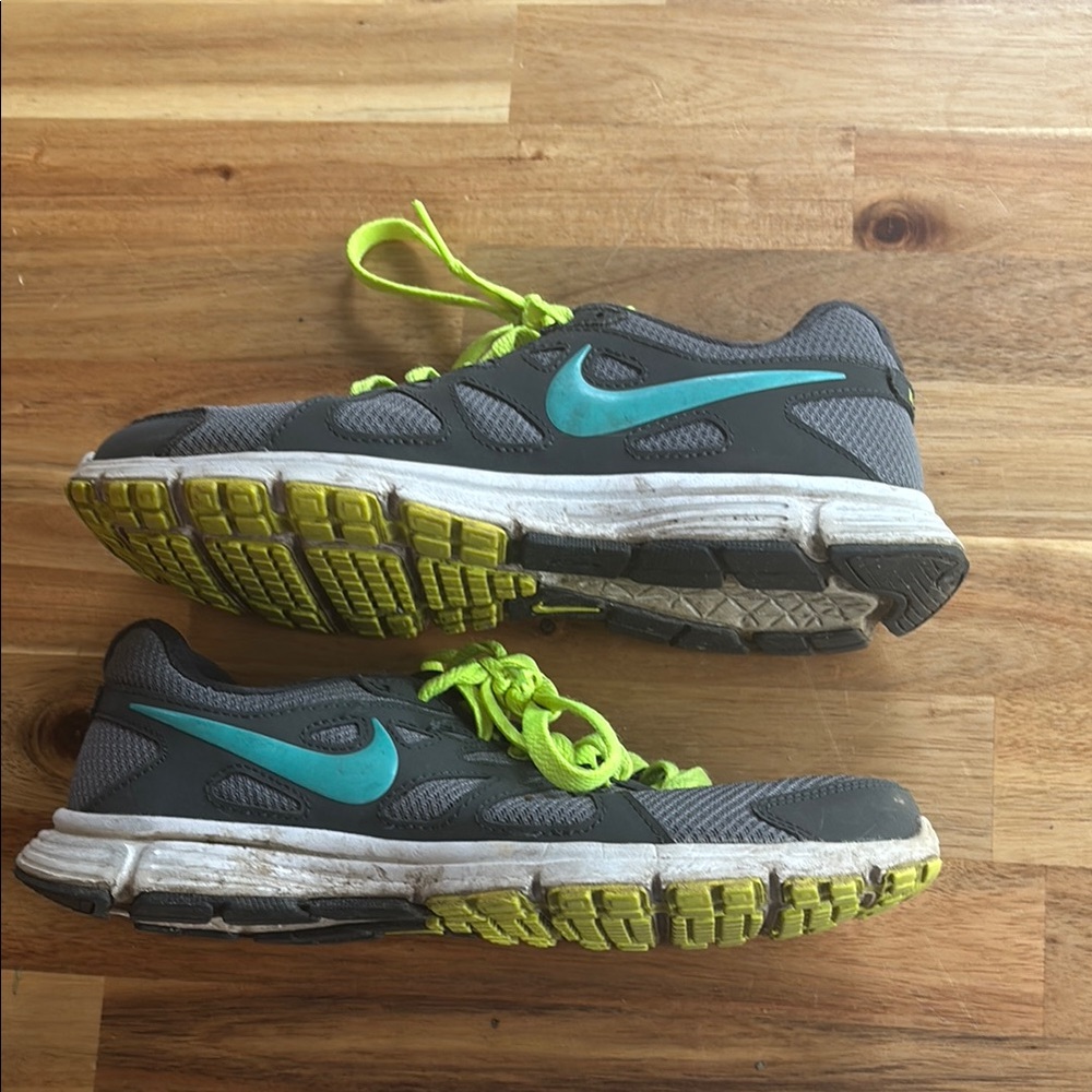 Nike Gray Sneakers